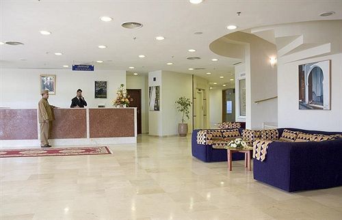 Golden Tulip Farah Khouribga 호텔 외부 사진